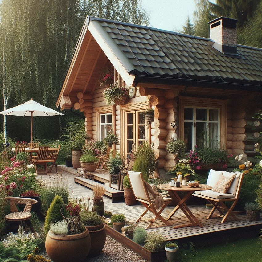 HG Intenzivní čistič zahradního nábytku a